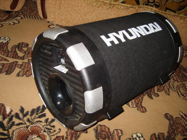 Отзывы Hyundai H-CSA694